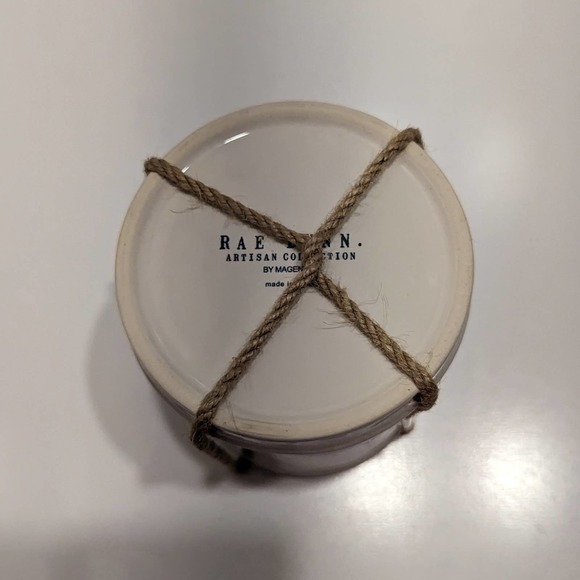 Rae Dunn "Jingle" Santa Hat Planter, Artisan Collection by Magenta NWT - Picture 5 of 8